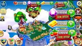 Dragon City Hack 2022 💱 Tricks Get Unlimited Gems & Golds with Dragon City MOD😍