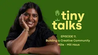 Building Creative Community in Stockport | Millie from Mill Haus