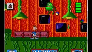 Normys Beach Babe-O-Rama - Mega drive / Genesis Longplay