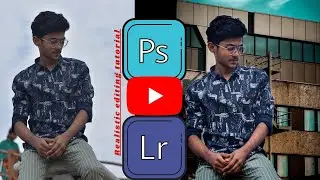 photo manipulation mobile realistic editing tutorial | KH3 PICTURES|