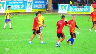 HIGHLIGHT | 10.01.2026 | HOÀNG LINH FC vs BÀ ĐIỂM FC | Giao Hữu Bóng Ðá S11