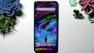 POCO M8 5G &ndash; How to Change Icon Size