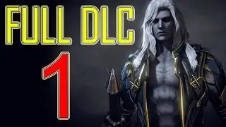 castlevania lords of shadow 2 revelations walkthrough part 1 let's play gameplay Alucard DLC 1080p