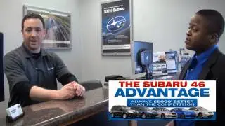 Subaru Service & Repair New Jersey  Subaru 46