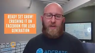 Ready Set Grow! Crushing it on Facebook For Lead Generation | MyOutDesk Virtual Assistant