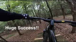 NEW skill UNLOCKED (Entry No.5 We have lift off)