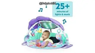 Disney Baby Gym Review: Does It Really Help With Tummy Time? Find Out!