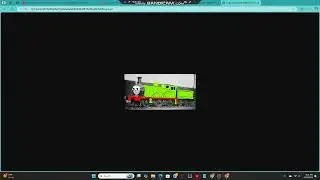 John Sparkes & David Carling as RJ the Chartreuse LNER E7 Tender Engine (UK/US)