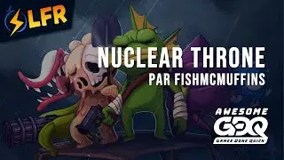 Nuclear Throne en 27:22 (Any% (4 Characters)) et en 05:59 (Cuz Any%) [AGDQ2026]