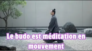 Budo et méditation en mouvement