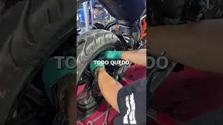 DUKE 250 MANTENIMIENTO GENERAL #motociclistico #clubmoterosperu #moteros #mantenimientomoto #bikers