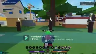 Shindo life (hair style showcase)