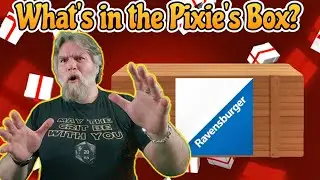 What's in the Pixie's Box 1/14/26 - Ravensburger