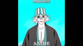 || Urahara Kisuke Edit ~ Bleach || #uraharakisuke #bleach #anime #edit