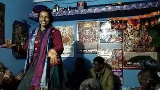 pahadi bhajan14 lohaghat#hinuvlogsuttarakhandi #pahadi #pawanpahadivlogs #uttarakhand #devbhoomi