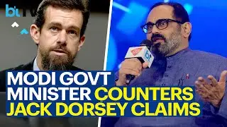Dorsey's Twitter Had A Problem Accepting Indian Law: Rajeev Chandrasekhar On Twitter Ex-CEO's Claim