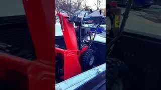 Ariens Compact 24 Augers won&rsquo;t Spin
