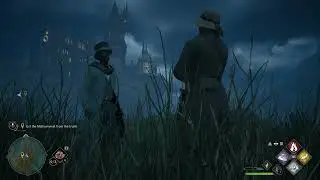 Hogwarts Legacy - Trials of Merlin: Get The Mallow Sweet From the Trunk and Place on Ground Gameplay