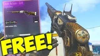 FREE Weapon Drop, Double XP, and Double Legendary!