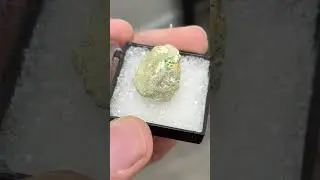 What Radioactive Copper Ore Looks Like
