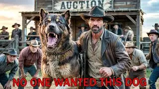 A Cowboy Adopted the Most Hated Dog at the Auction &mdash; No One Expected What Happened Next