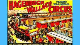 86 LIVES LOST in HAGENBECK- WALLACE Circus Train DISASTER. MANY UnIdentified