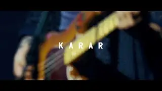 Gözyaşı Çetesi - Karar [ live at Studio - Zorlu PSM ]