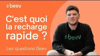 1 minute pour comprendre la voiture &eacute;lectrique : LA RECHARGE RAPIDE I Beev