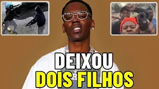 Young dolph o rapper que perdeu a vida friamente