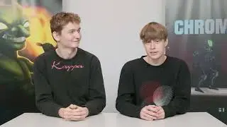 M&Oslash;D ELEVERNE P&Aring; GAME COLLEGE