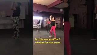 #slimwaist #cardioyoga #yogawithswati
