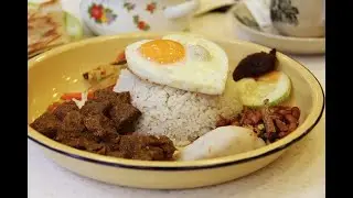 How to cook MALAYSIAN LAMB RENDANG