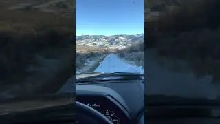 Snow Trail Test: Treadwright Warden All Terrain Tires 285/65/18 on a 2018 F150