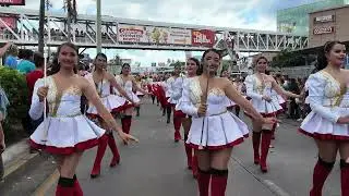 INFRAMEN EN EL DESFILE DE CORREOS DE APOPA