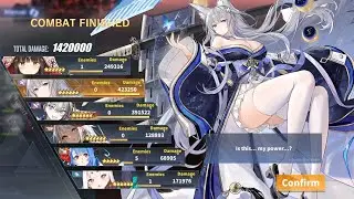 Azur Lane: Dossier Meta Hiryu IJN-CV auto kill