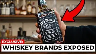 8 American Whiskey Brands To NEVER Drink! (And The Few You Should!)