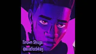Brown Shuga [Audio Edit]