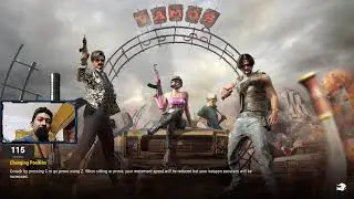PUBG LIVE 🔴 | Rank Push, Epic Gameplay & Fun With Friends!