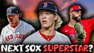 Лучший игрок Red Sox, по прогнозам, станет ЗВЕЗДОЙ в 2026 году! Реакция на смелые прогнозы Red Sox!