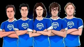 Giants EULCS 2016 Lineup
