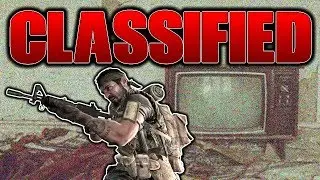 Call of Duty Creepypasta: Classified