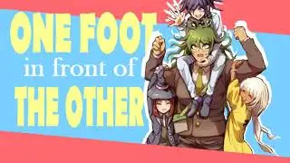 DRV3 || Gonta | One Foot