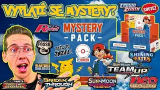 Vyplat&iacute; se REUNION MYSTERY PACKY od Pokemaster.cz ?? 🔥