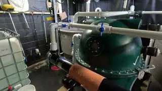 Yellow Perch Recirculating Aquaculture System (RAS) | Minnesota Sea Grant