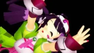 [MMD Newcomer} Tone Rion 兎眠りおん {Pikadude Edit}