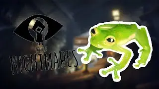 JUGANDO LITTLE NIGHTMARES - PRIMERAS IMPRESIONES - ME GUSTA EL CEVICHE - TAMBI&Eacute;N EL POLLO A LA BRASA