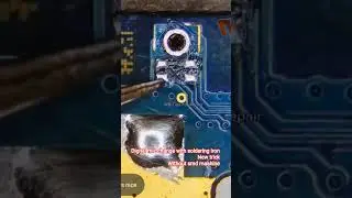 digital mic change with soldering iron new 🆕 tips and tricks