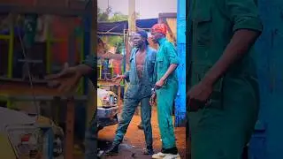 KRGTHEDON FT ARROW BWOY ,EDDIE BUTITA -SINA NOMA (Official trending dance challenge on TikTok)