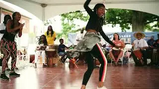 Poindexter Village Drum Circle 2022