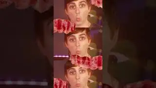 mrbeast burger chris style is bacon me crazy #internationalbaconday